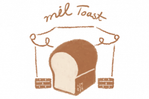 MIL TOAST HOUSE